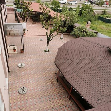 Habibi Apart otel Pascani Dış mekan fotoğraf