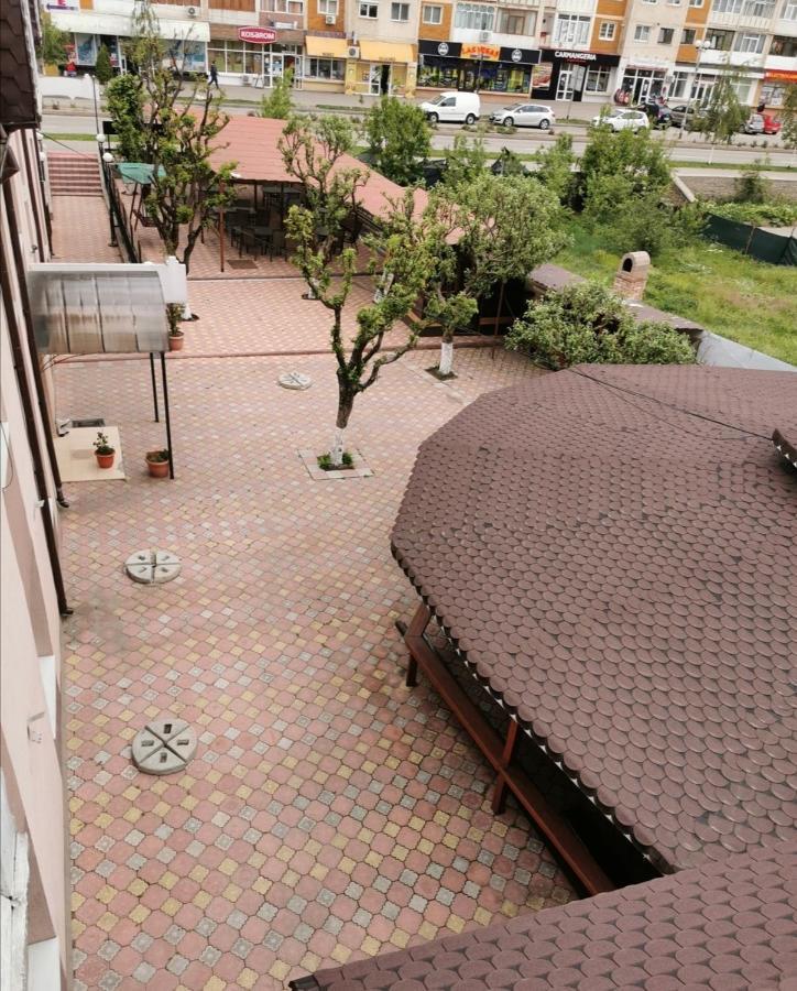 Habibi Apart otel Pascani Dış mekan fotoğraf